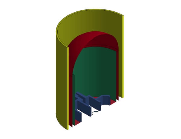 Activation modeling with MCNP