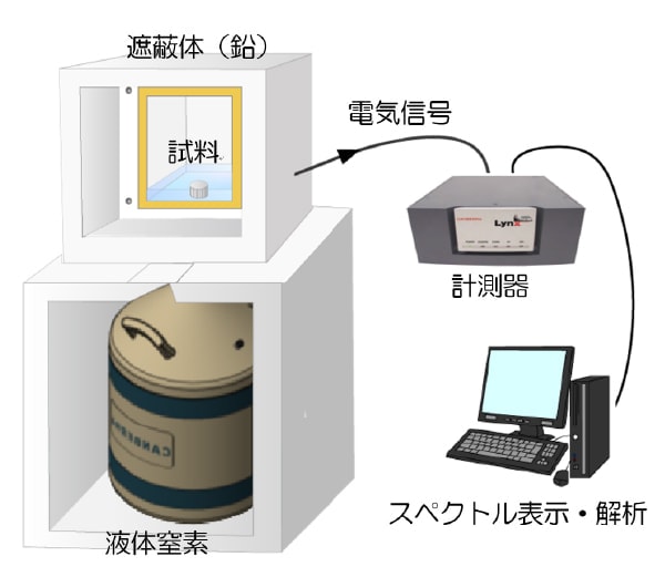 Ge波高分析システム