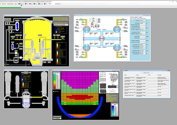 Plant Behavior Analysis (Severe Accident)