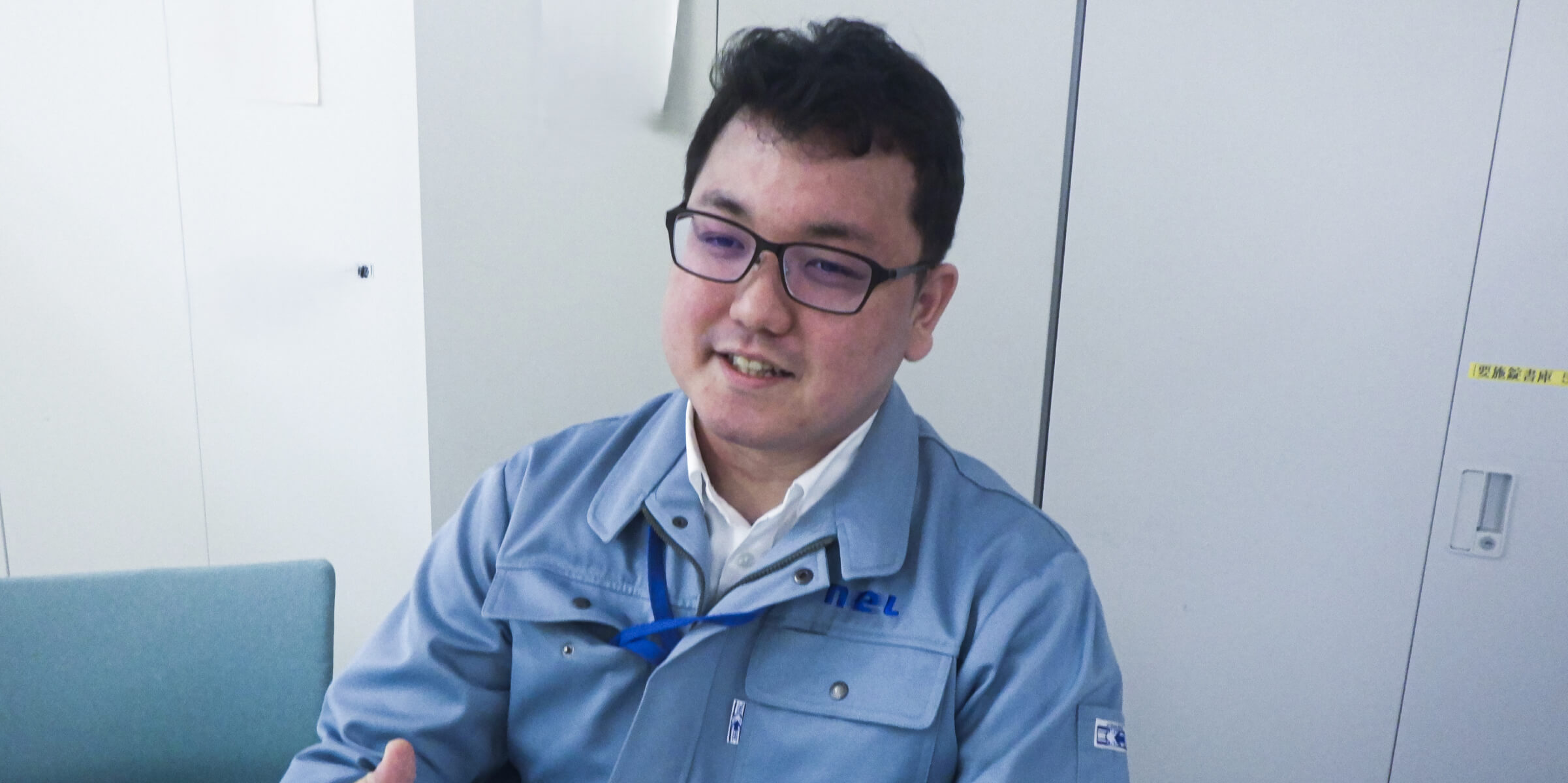 入社前までのキャリアと入社理由を教えてください。