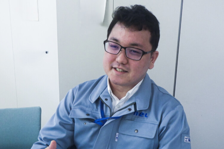 入社前までのキャリアと入社理由を教えてください。