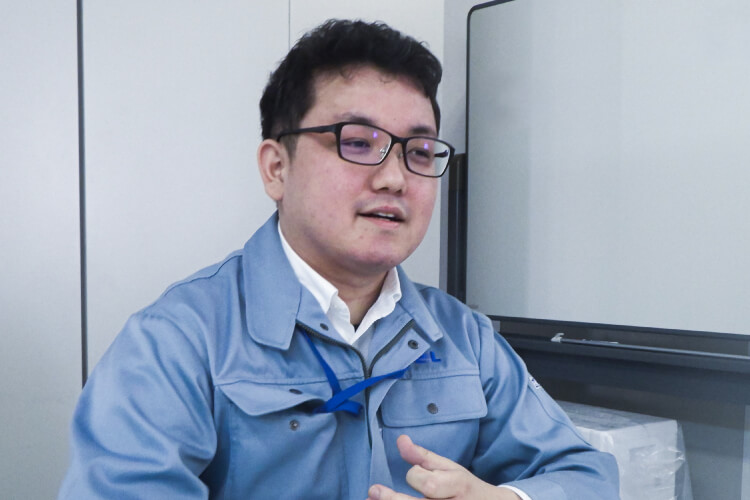 転職を検討されている方にメッセージをお願いします。