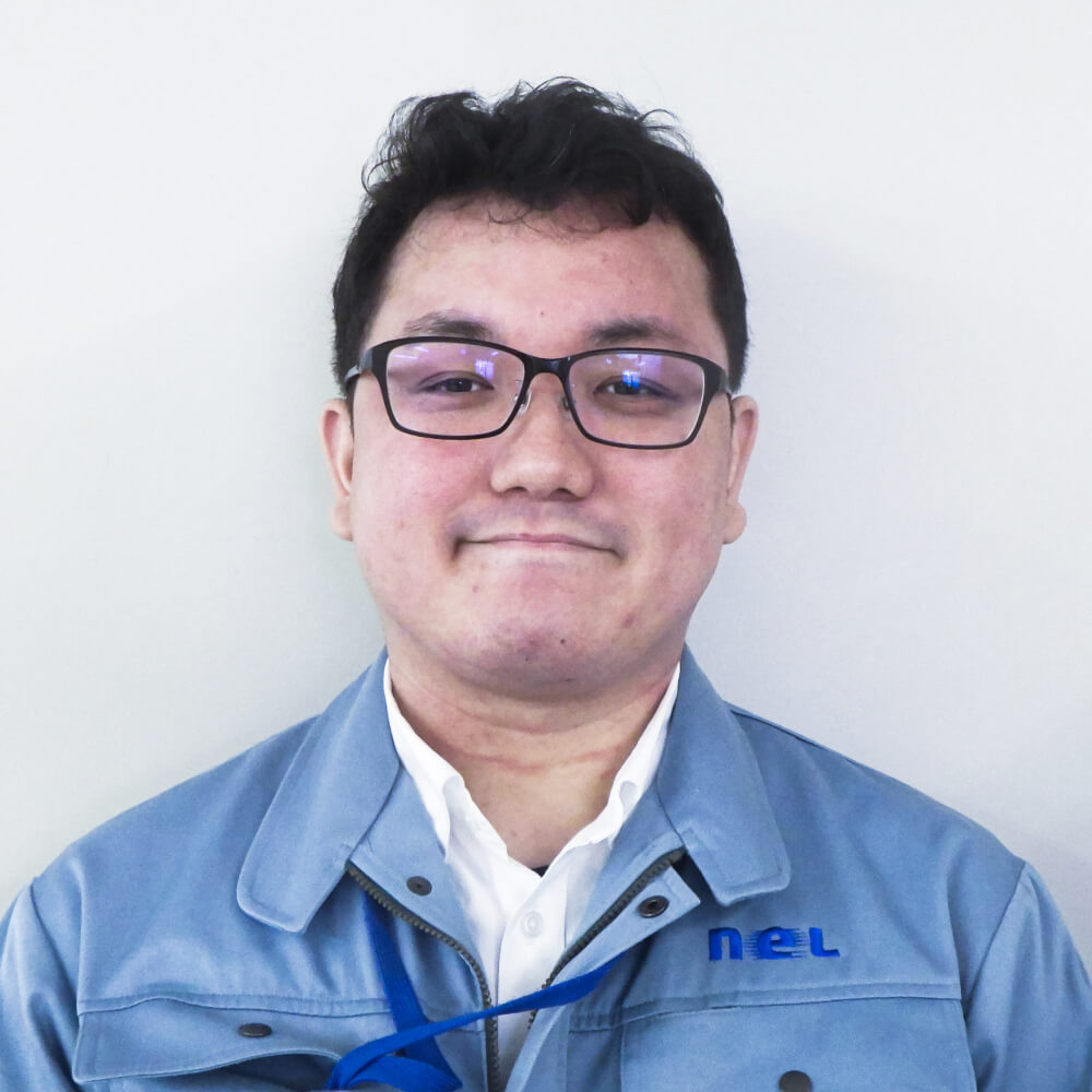 プラントサービス本部 プラント運営グループ美浜事務所 O.Yさん