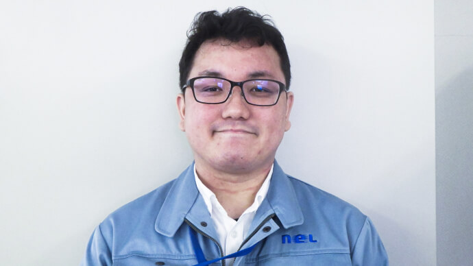 プラントサービス本部 プラント運営グループ美浜事務所 O.Yさん