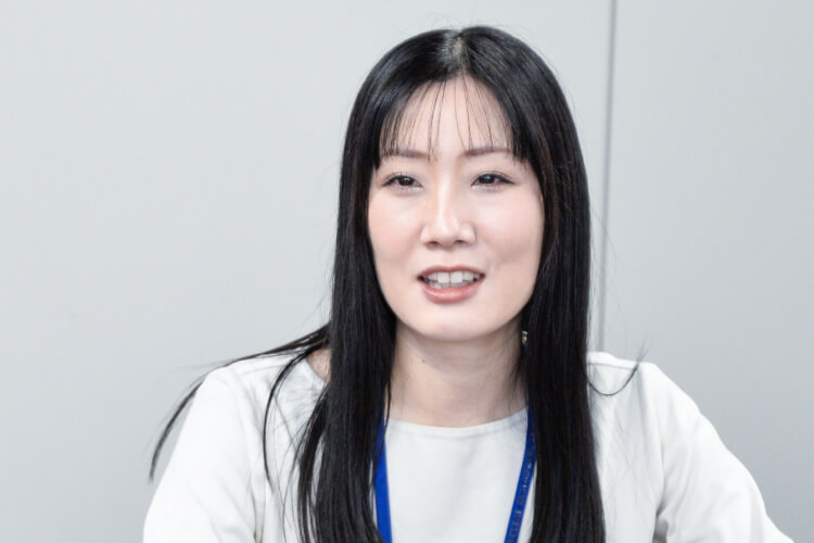 入社前までのキャリアと入社理由を教えてください。