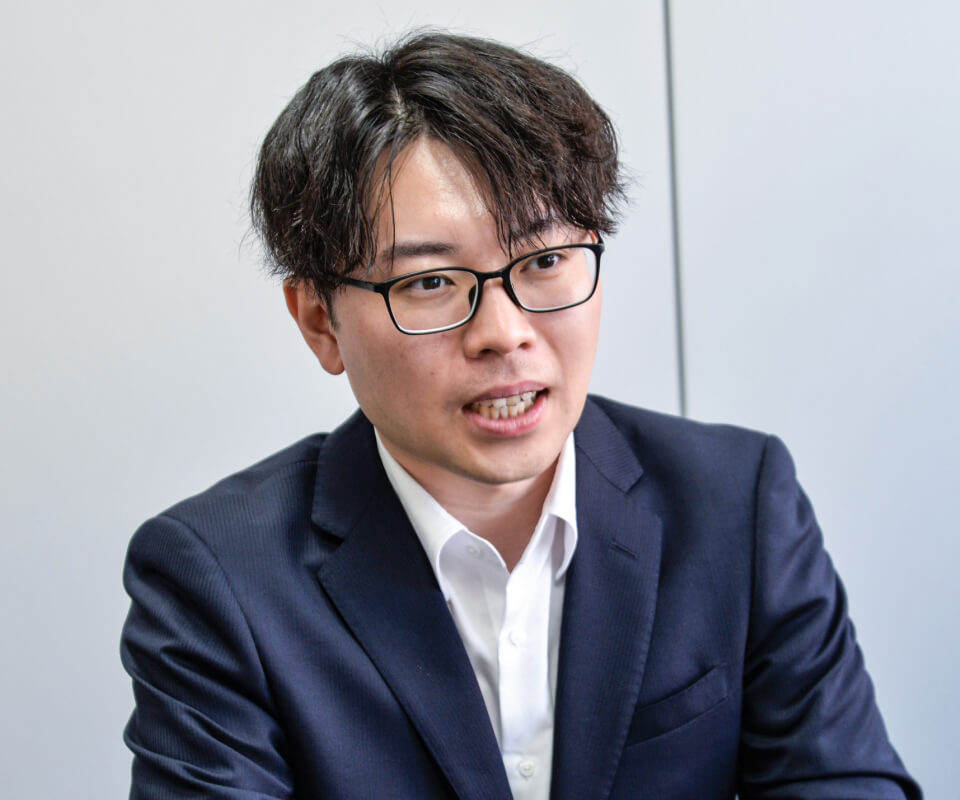 解析サービス本部安全技術グループ