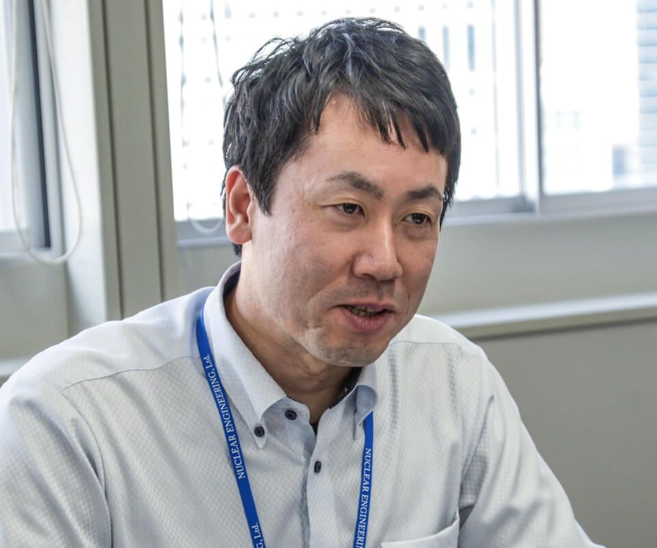 プラントサービス本部プラント運営グループ