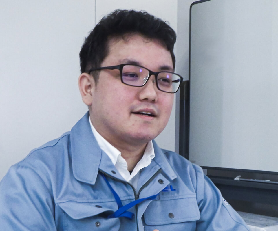 プラントサービス本部プラント運営グループ美浜事務所