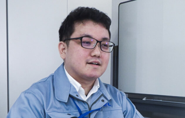 プラントサービス本部プラント運営グループ美浜事務所