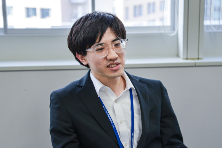 どんな学生時代を過ごしていましたか？