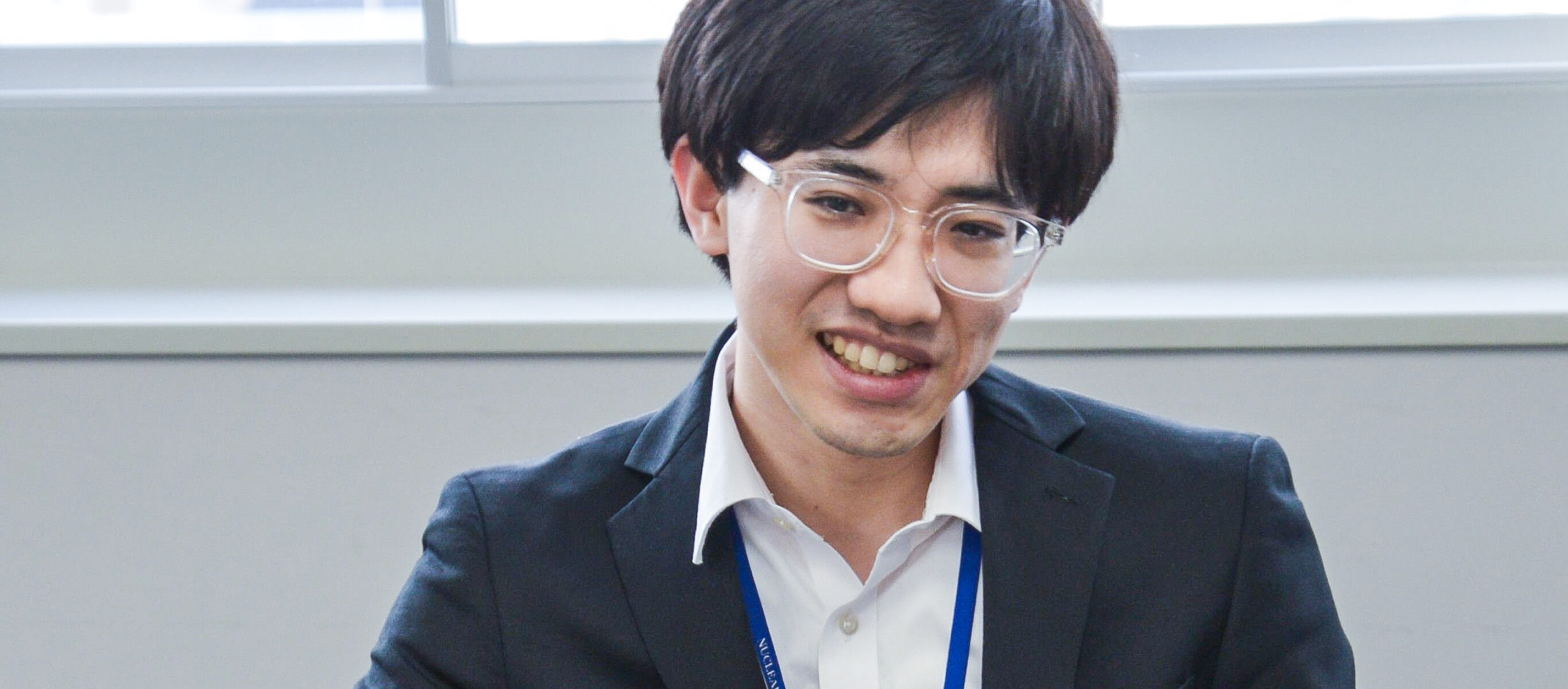 入社を検討されている方にメッセージをお願いします。