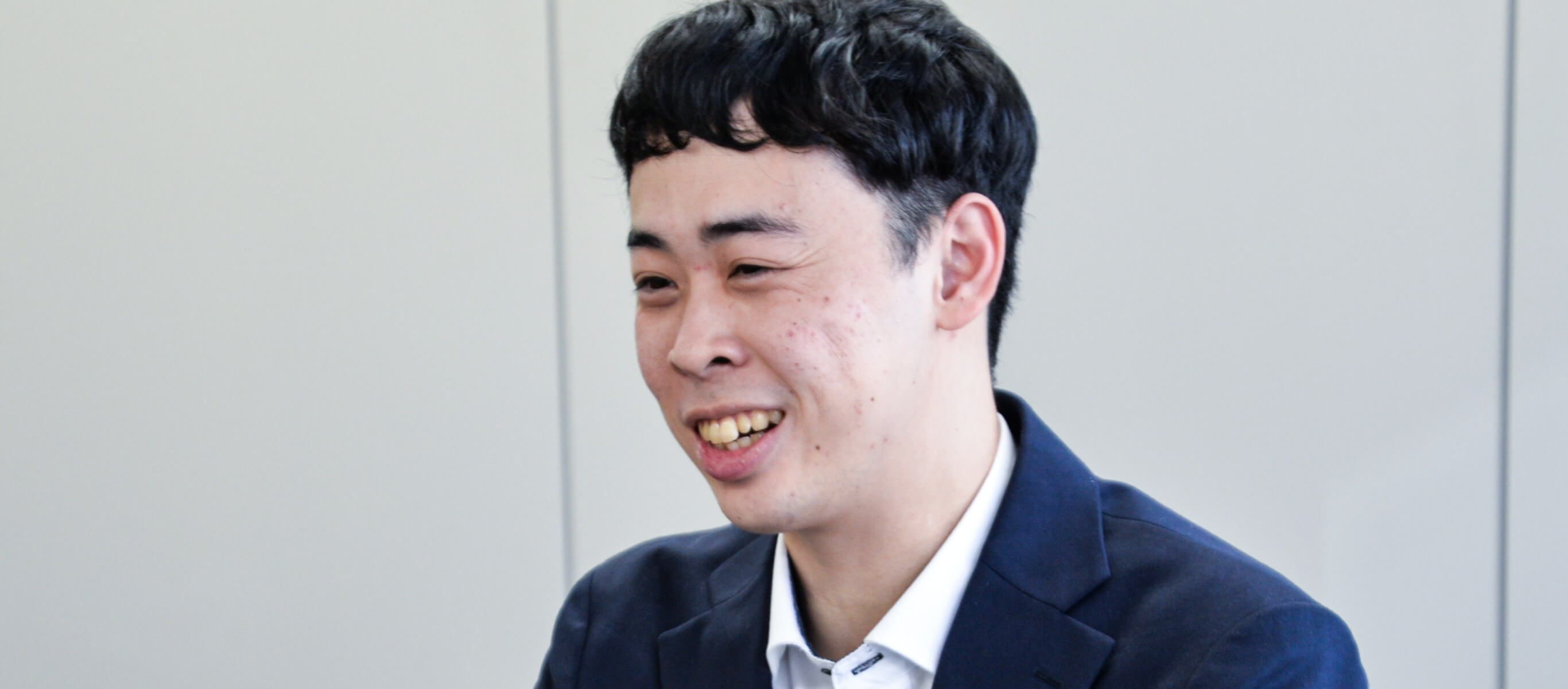 入社を検討されている方にメッセージをお願いします。