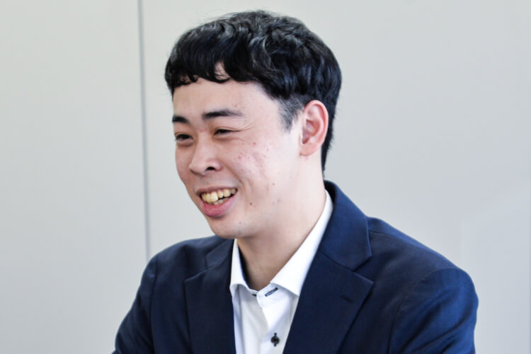 入社を検討されている方にメッセージをお願いします。