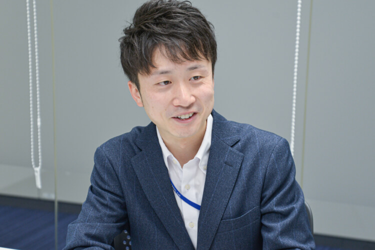 入社を検討されている方にメッセージをお願いします。