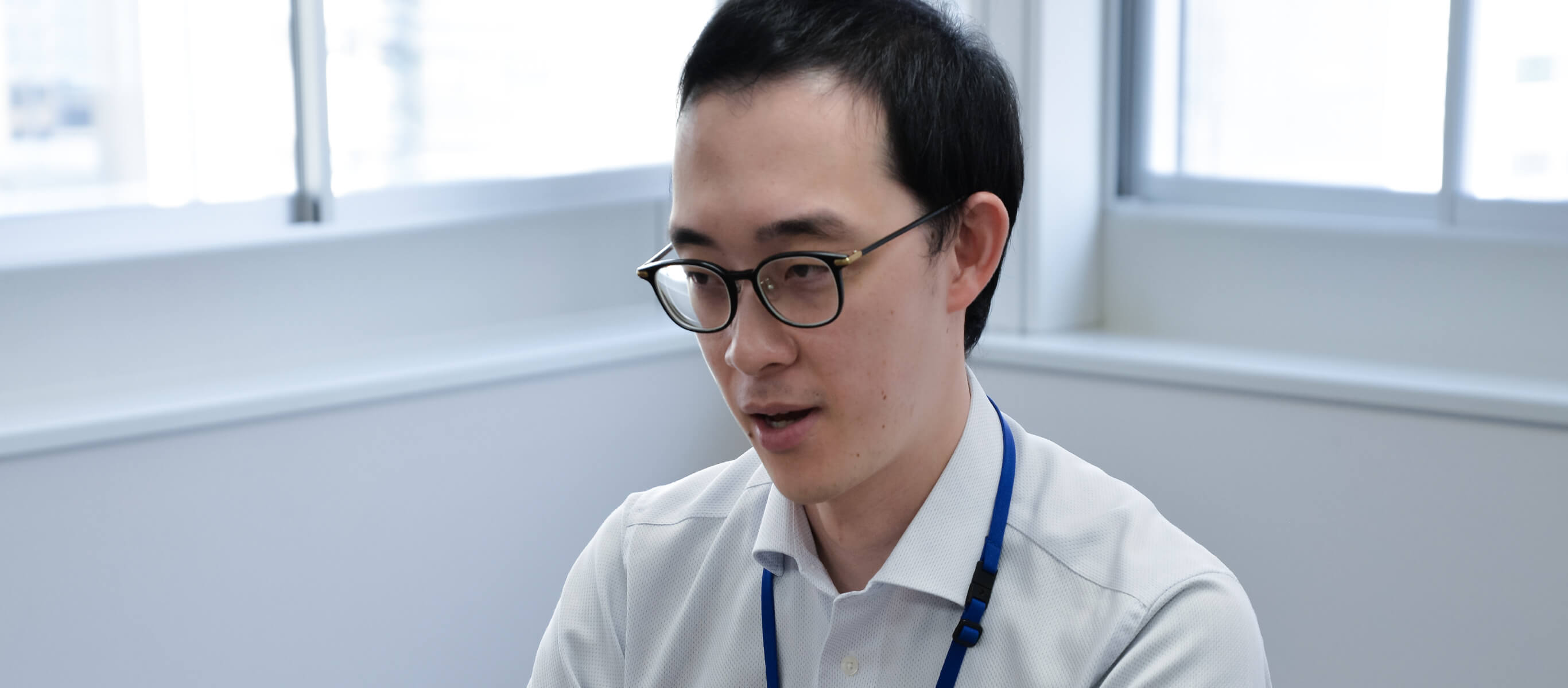 入社を検討されている方にメッセージをお願いします。