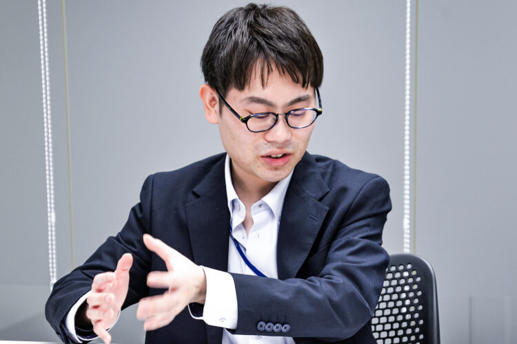 入社を検討されている方にメッセージをお願いします。