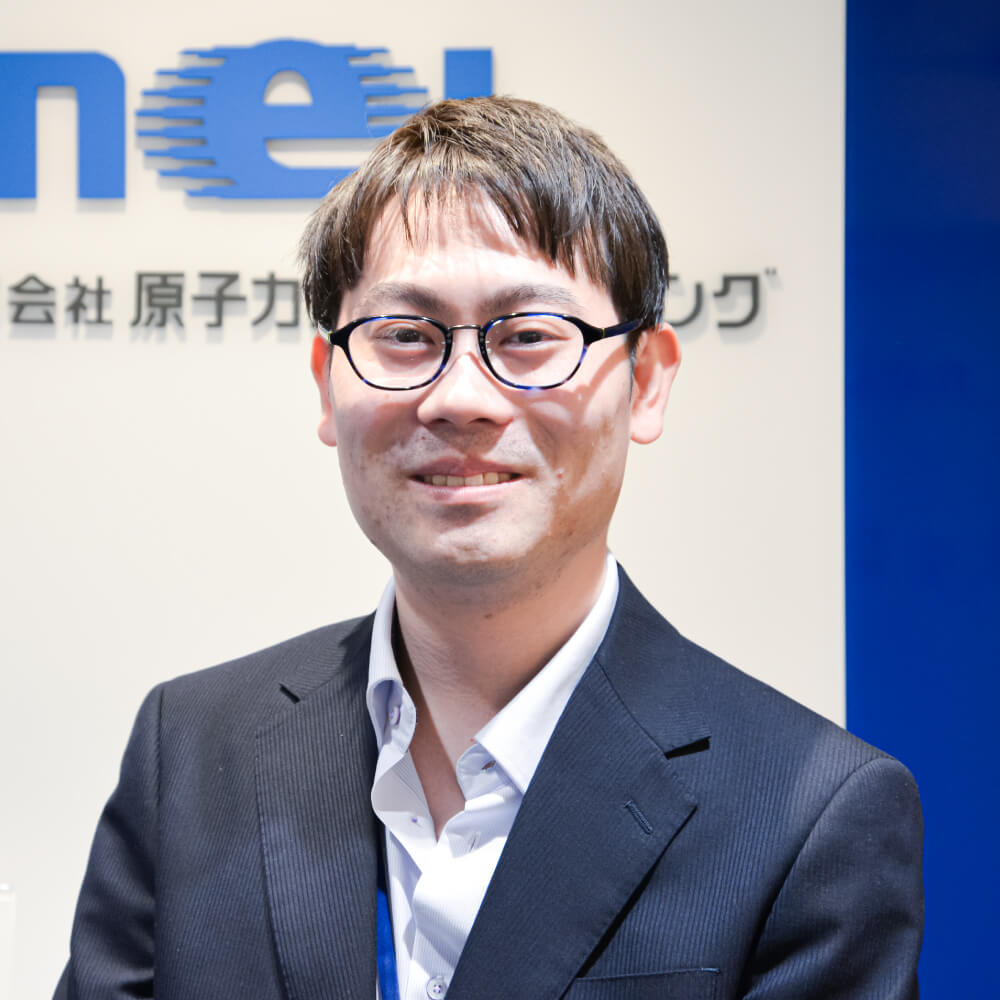 プラントサービス本部 施設エンジニアリンググループA.Tさん