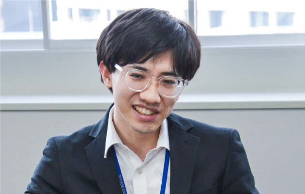 解析サービス本部解析技術グループ