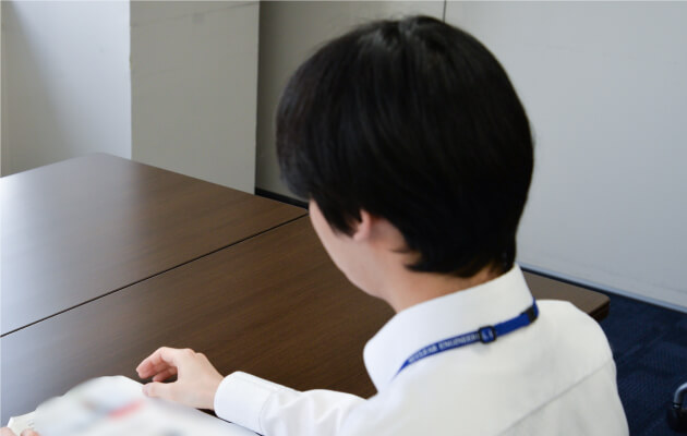 解析サービス本部システム技術グループ