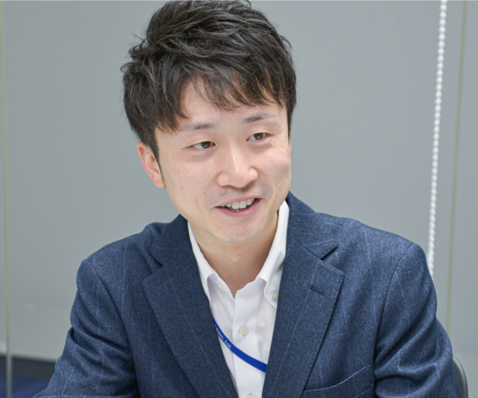 プラントサービス本部プラント運営グループ 