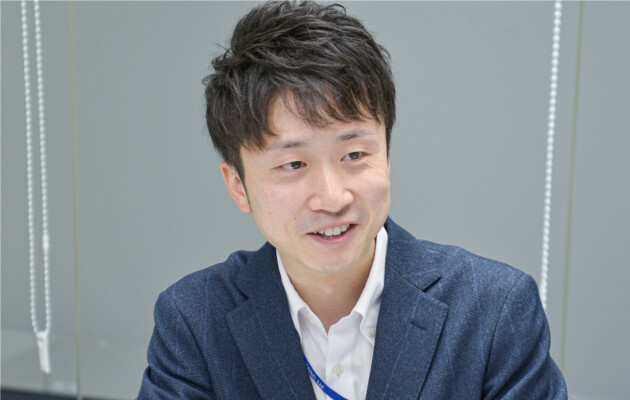 プラントサービス本部プラント運営グループ 