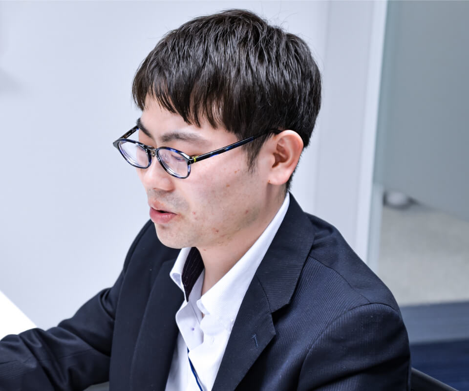 プラントサービス本部施設エンジニアリンググループ