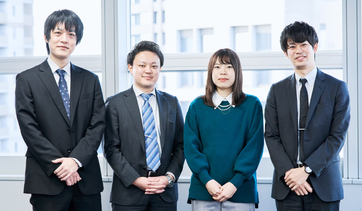 解析サービス本部