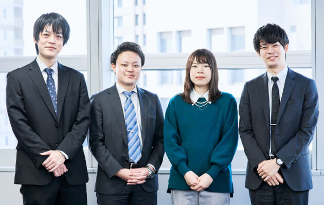 解析サービス本部