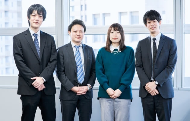 解析サービス本部