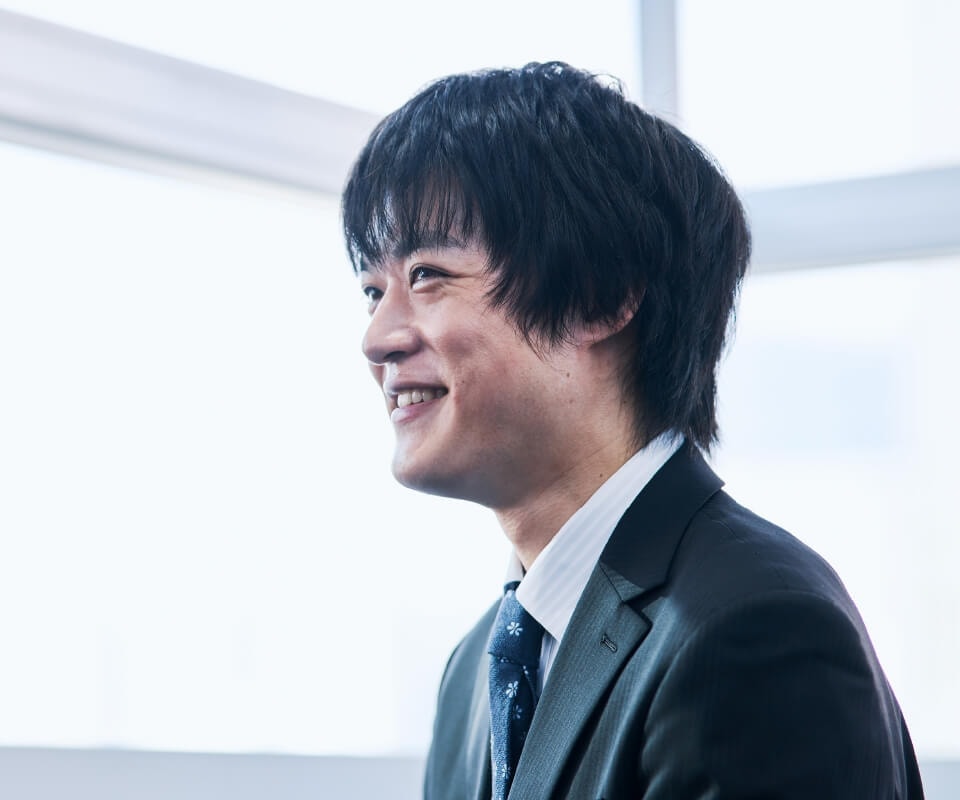 解析サービス本部解析技術グループ