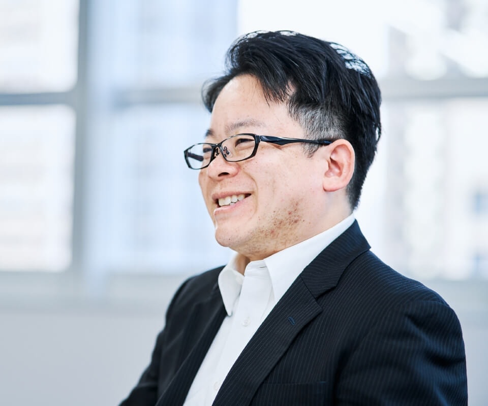 プラントサービス本部プラント診断グループ