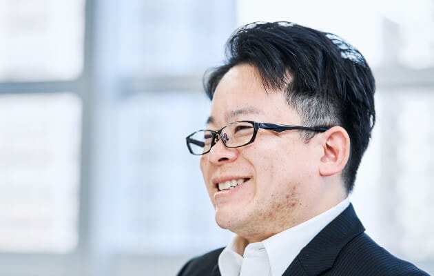 プラントサービス本部プラント診断グループ